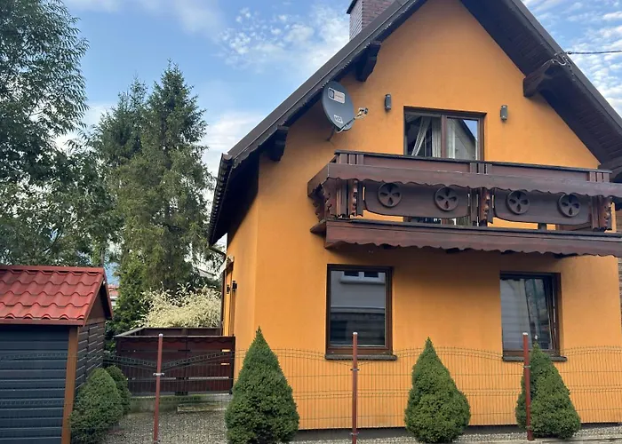 Na Wylacznosc Przy Stoku - Spij W Szczyrku Pl