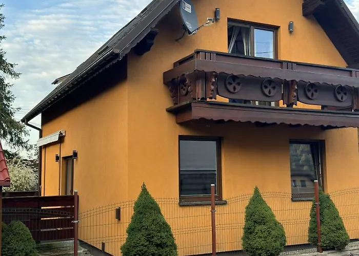 Na Wylacznosc Przy Stoku - Spij W Szczyrku Pl *