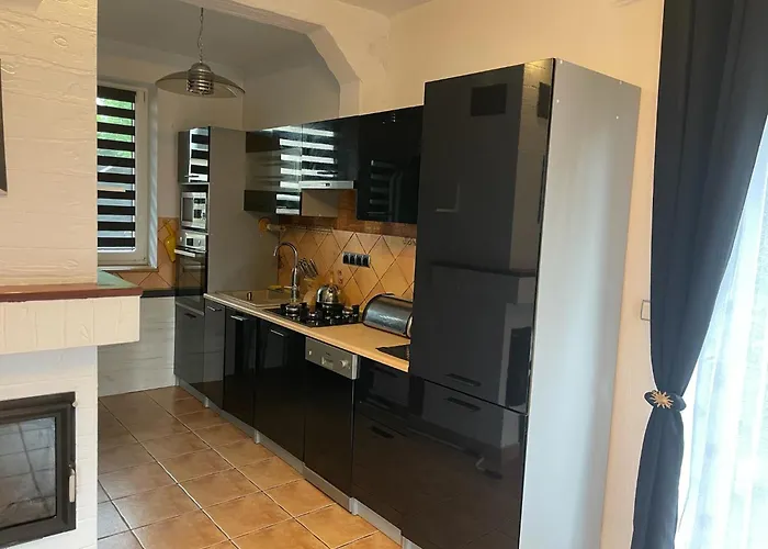 Apartmán Na Wylacznosc Przy Stoku - Spij W Szczyrku Pl