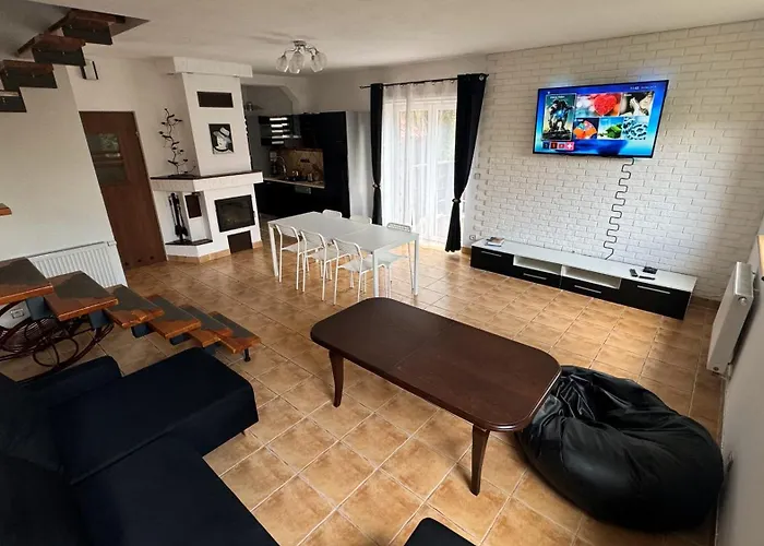 Na Wylacznosc Przy Stoku - Spij W Szczyrku Pl * Szczyrk