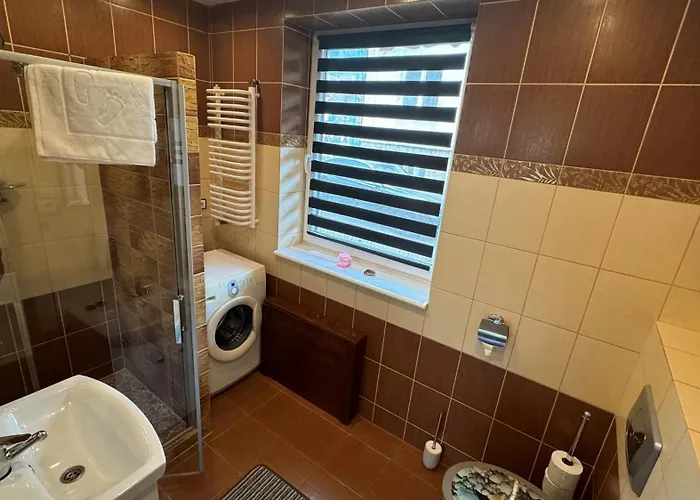 Na Wylacznosc Przy Stoku - Spij W Szczyrku Pl Apartmán