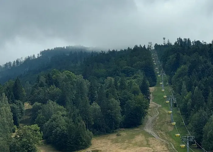 Apartmán Na Wylacznosc Przy Stoku - Spij W Szczyrku Pl