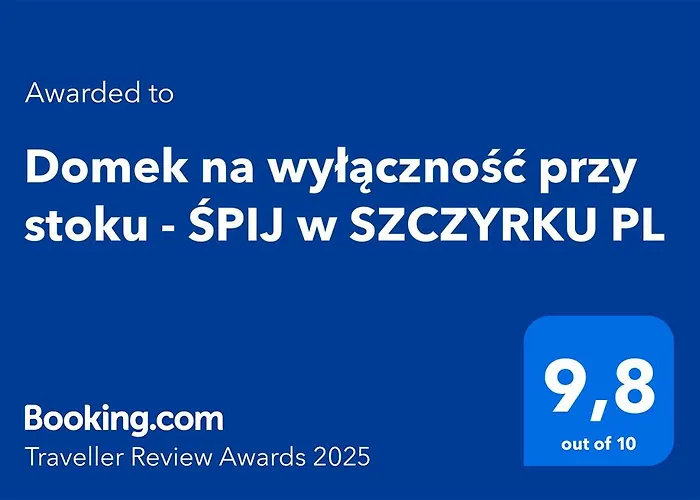 Apartmán Na Wylacznosc Przy Stoku - Spij W Szczyrku Pl *