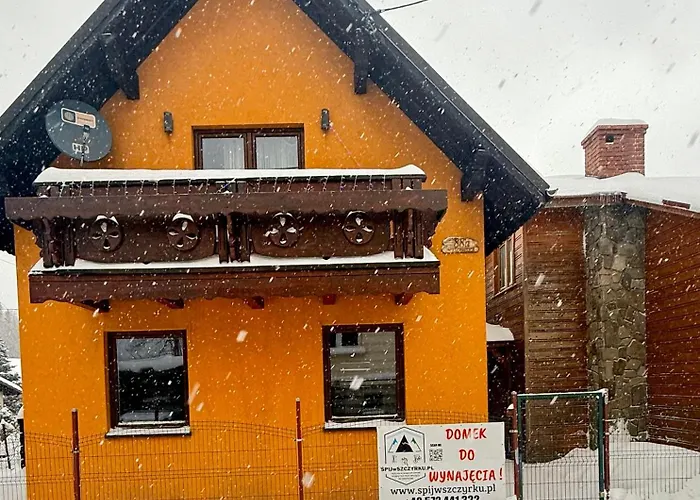 Apartmán Na Wylacznosc Przy Stoku - Spij W Szczyrku Pl